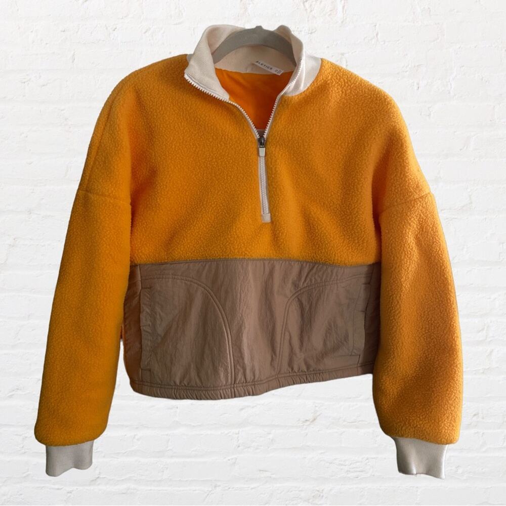 Fabletics Mallory Fleece Sherpa Pullover - Picture 2 of 5